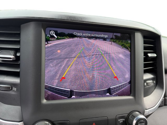 Used 2021 RAM 1500 Big Horn w/ Trailer Tow Group AWD/4WD image 15