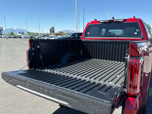 New 2026 Toyota Tundra Limited AWD/4WD image 12