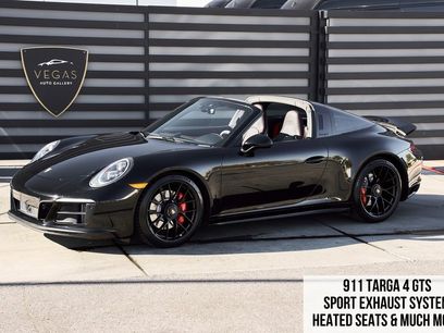 Used 2019 Porsche 911 Targa 4 GTS