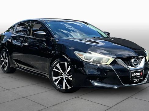 Used 2017 Nissan Maxima 3.5 S FWD image 3