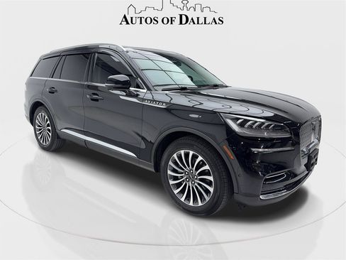 Used 2024 Lincoln Aviator Reserve w/ Equipment Group 201A image 2