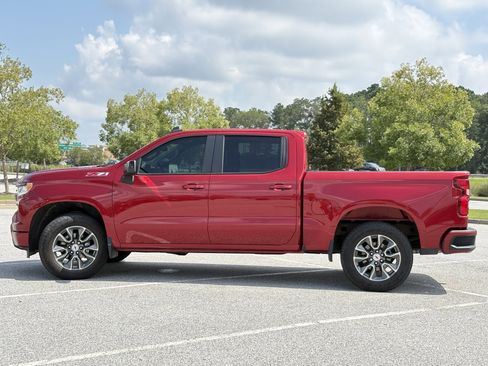 New 2024 Chevrolet Silverado 1500 RST w/ All Star Edition Plus image 27
