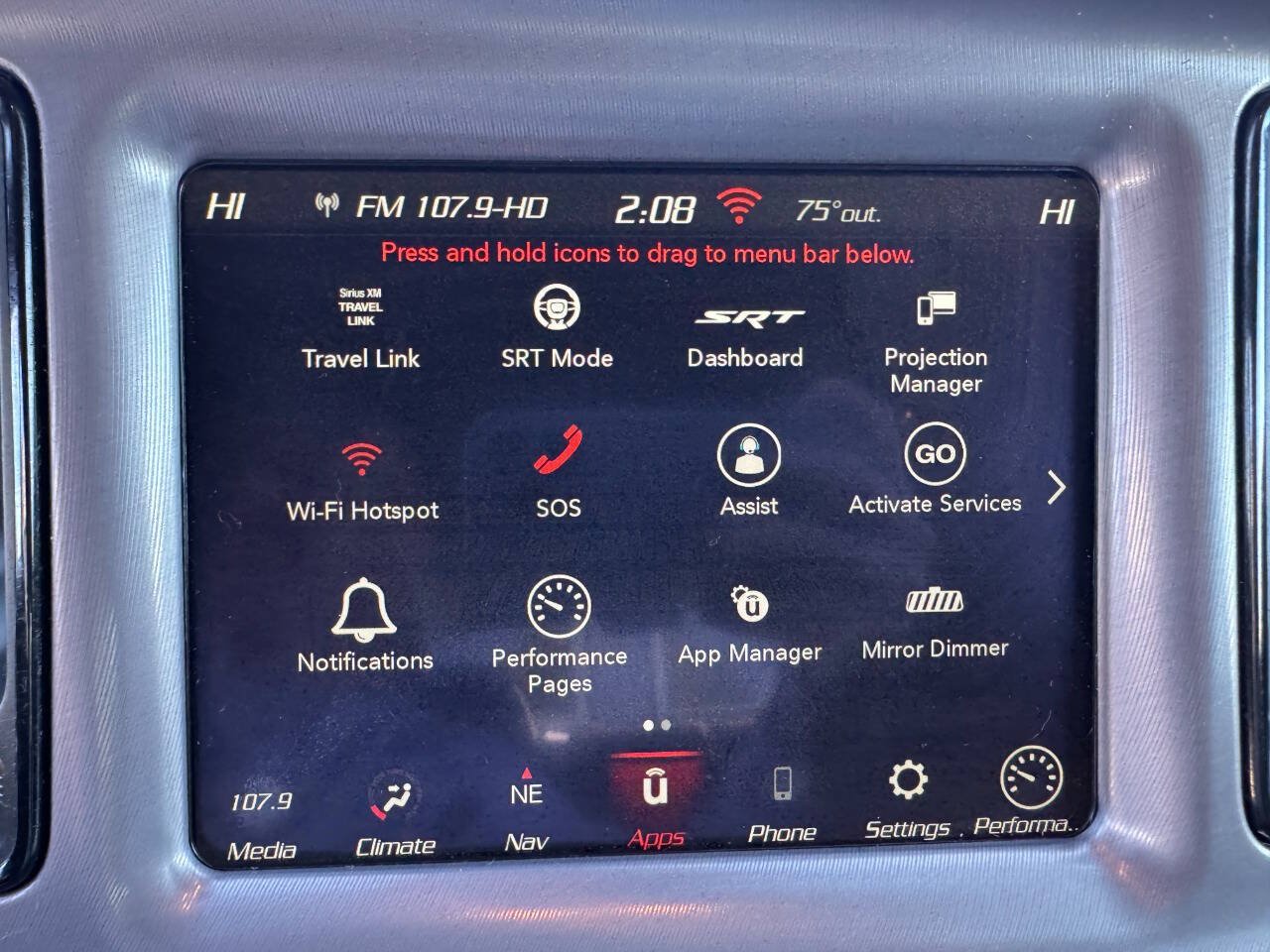 Used 2023 Dodge Challenger R/T Scat Pack RWD image 33