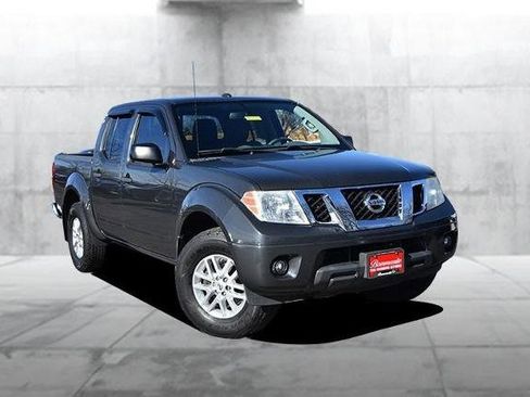 Used 2015 Nissan Frontier SV w/ SV Value Truck Package image 2