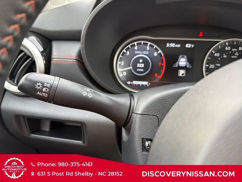 Certified 2025 Nissan Versa SR w/ Trunk Package image 22