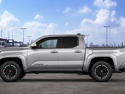 New 2026 Toyota Tacoma TRD Sport AWD/4WD image 6