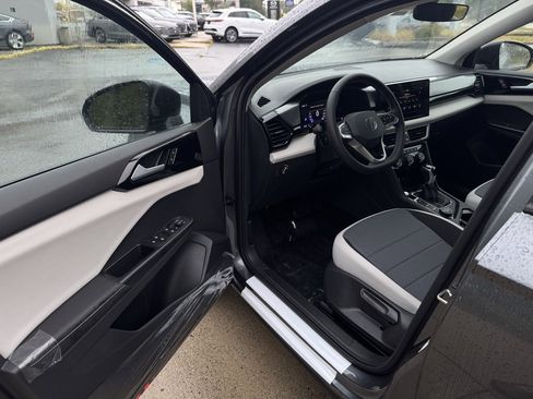 New 2025 Volkswagen Taos S image 15