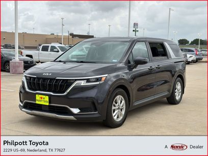 Used 2022 Kia Carnival LX