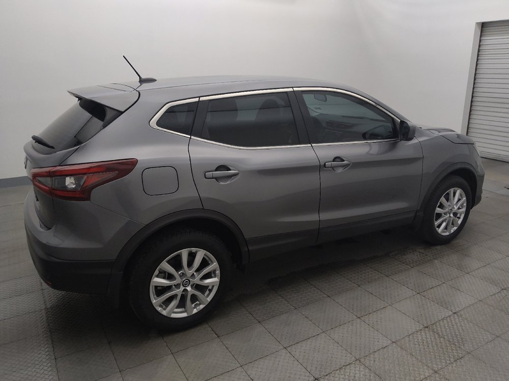 Used 2021 Nissan Rogue Sport S FWD image 10