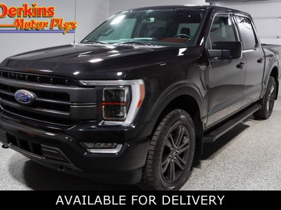 Used 2021 Ford F150 Lariat w/ Equipment Group 502A High