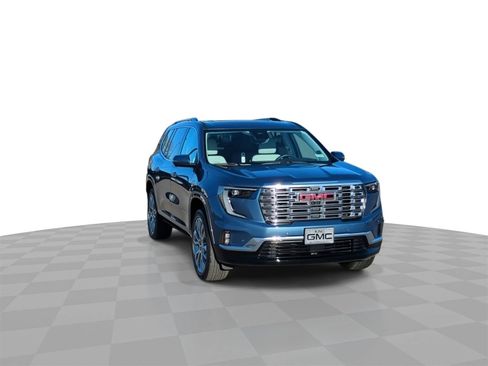 Certified 2024 GMC Acadia Denali w/ Super Cruise Package image 3