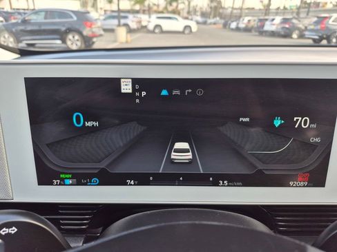 Used 2022 Hyundai Ioniq 5 SE w/ Cargo Package image 16