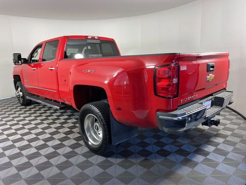 Used 2019 Chevrolet Silverado 3500 LTZ w/ Duramax Plus Package image 15