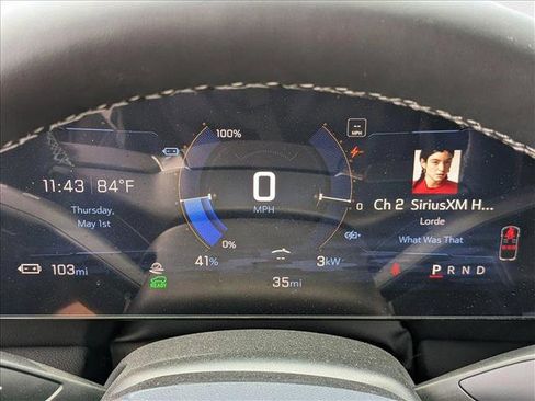 New 2025 Chevrolet Blazer EV LT image 10