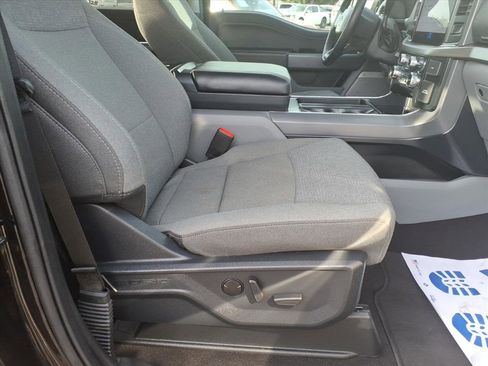 Certified 2024 Ford F150 XLT w/ Equipment Group 303A High image 11