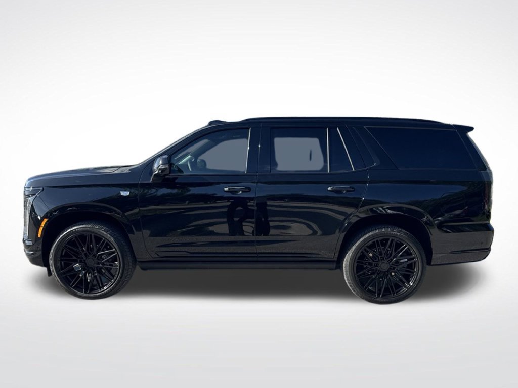 Used 2025 Cadillac Escalade Sport Platinum AWD/4WD image 8