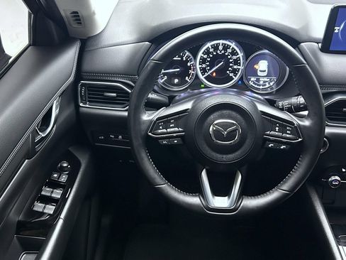 Used 2024 MAZDA CX-5 AWD 2.5 S w/ Preferred Package image 12