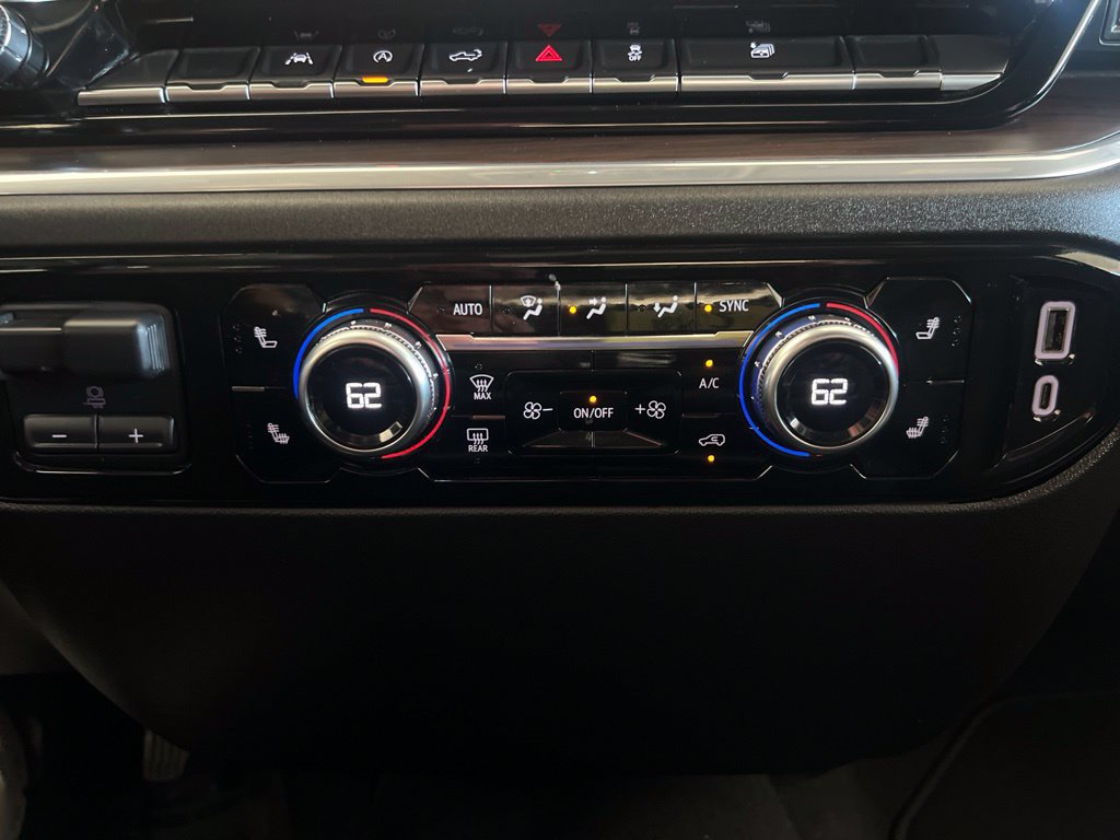 Used 2025 GMC Sierra 1500 SLT AWD/4WD image 53