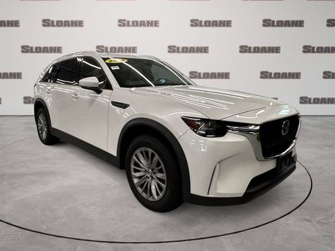 Used 2024 MAZDA CX-90 3.3 Turbo w/ Preferred Package AWD/4WD image 7