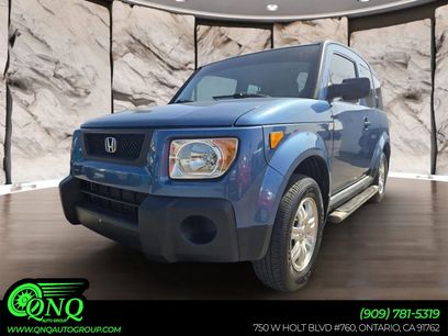 Used 2006 Honda Element EX-P