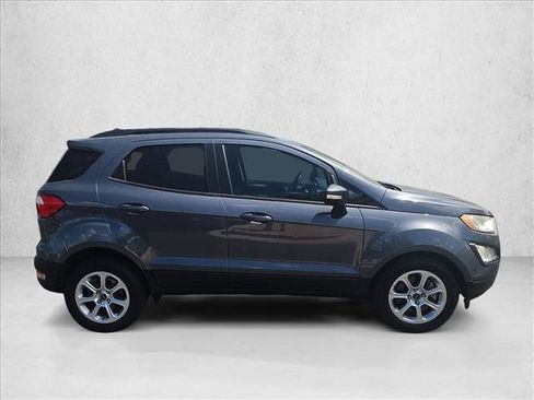 Used 2018 Ford EcoSport SE FWD image 5