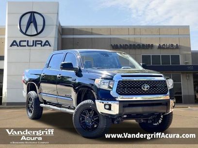 Used 2021 Toyota Tundra SR5 w/ SR5 Leather Package