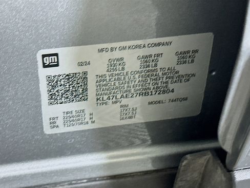 Used 2024 Buick Envista Preferred w/ Convenience I Package FWD image 12