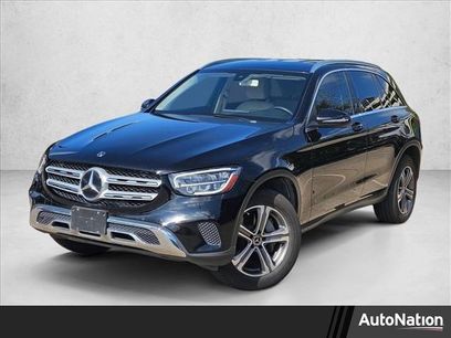 Used 2020 Mercedes-Benz GLC 300