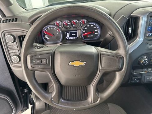 Used 2021 Chevrolet Silverado 1500 Custom image 26