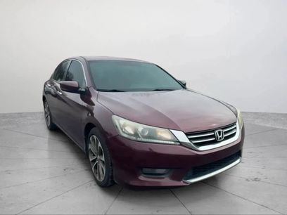 Used 2015 Honda Accord Sport