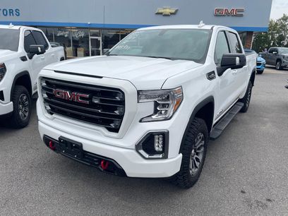 Used 2022 GMC Sierra 1500 AT4