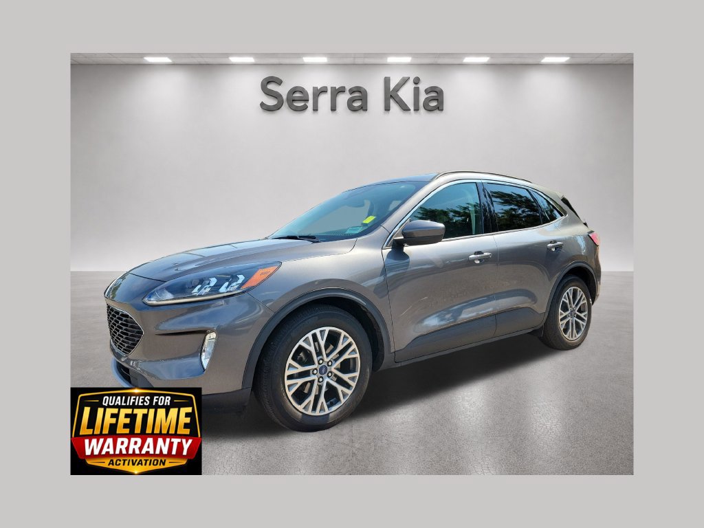 Used 2022 Ford Escape SEL w/ Technology Package FWD 360° Tour