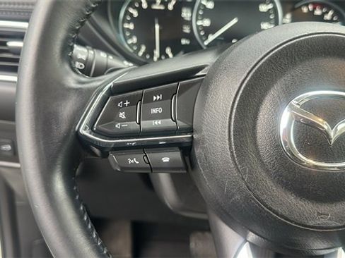 Used 2021 MAZDA CX-5 Grand Touring image 17