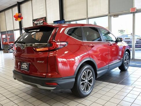Used 2022 Honda CR-V EX-L image 16