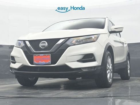 Used 2022 Nissan Rogue Sport SV image 28
