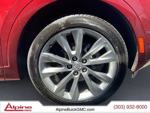 Used 2023 Buick Envision Avenir AWD/4WD image 14