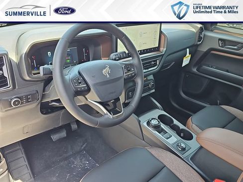 New 2026 Ford Bronco Sport Outer Banks w/ Outer Banks Tech Package+ AWD/4WD image 17