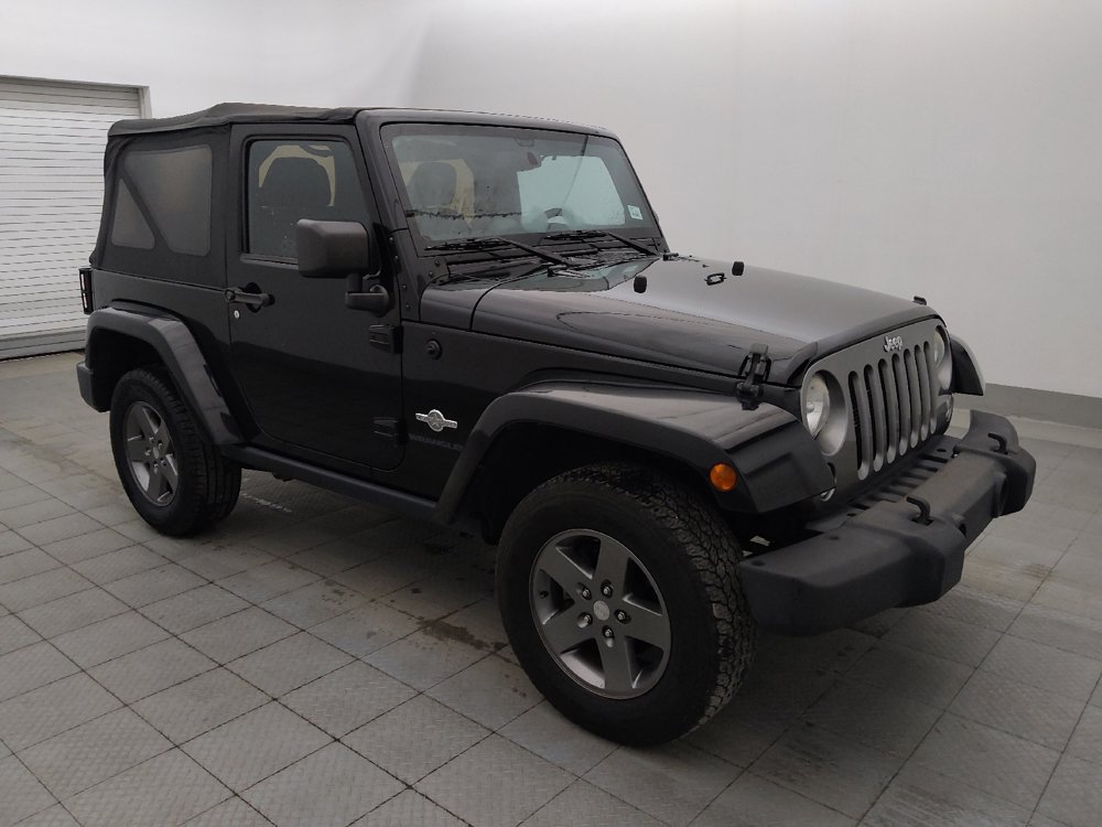 Used 2015 Jeep Wrangler Sport AWD/4WD image 11