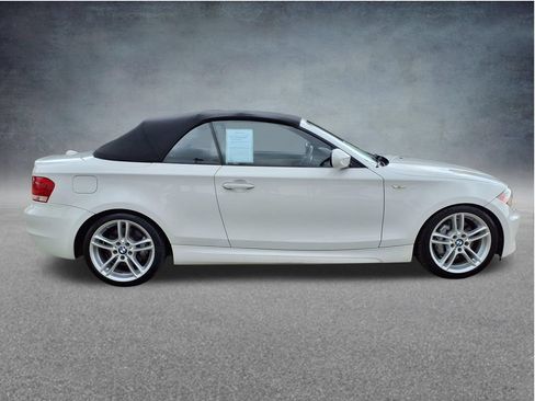 Used 2013 BMW 135i Convertible RWD image 8