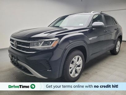 Used 2021 Volkswagen Atlas Cross Sport S