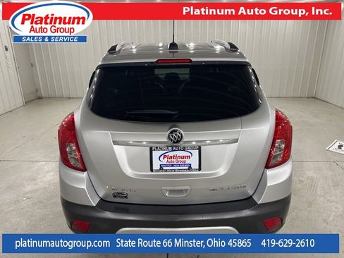 Used 2016 Buick Encore Convenience image 46