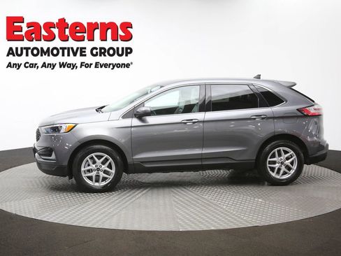 Used 2024 Ford Edge SEL image 59