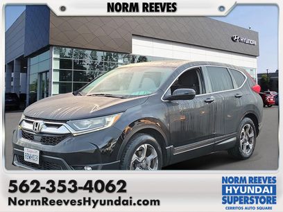 Used 2017 Honda CR-V EX