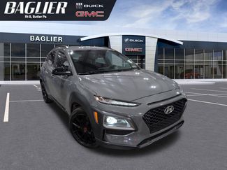 Used 2021 Hyundai Kona Night video 1