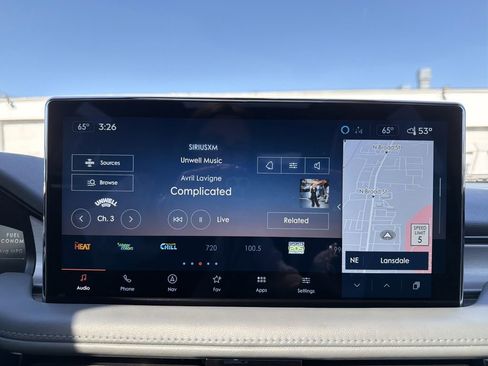 Used 2022 Lincoln Nautilus Reserve w/ Cargo Utility Package image 23