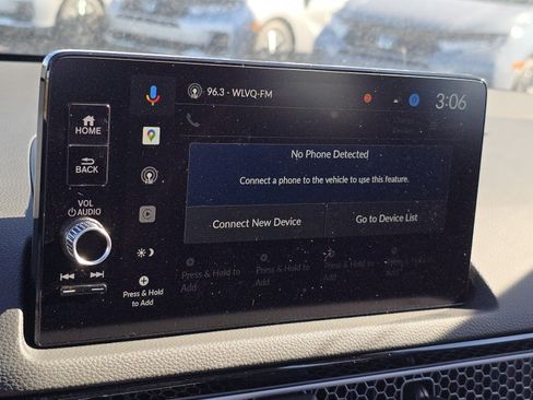 New 2026 Honda Civic Sport Touring image 11