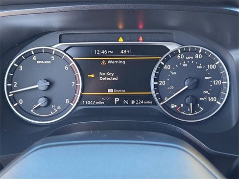 Certified 2025 Nissan Rogue SV image 12