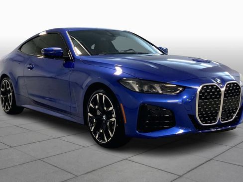New 2026 BMW 430i xDrive Coupe w/ M Sport Package image 2