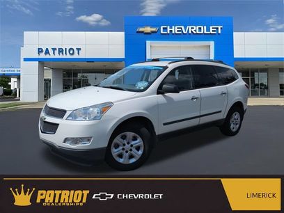 Used 2012 Chevrolet Traverse LS