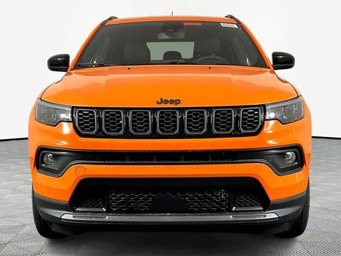 New 2026 Jeep Compass Latitude AWD/4WD image 2